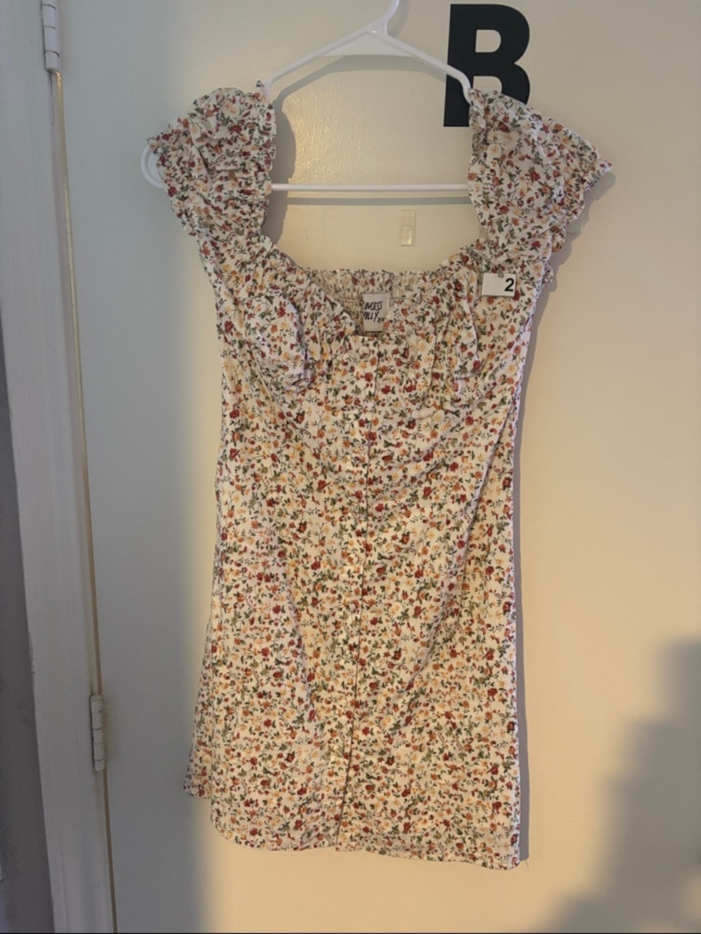 Princess Polly Floral Dress